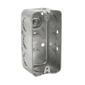 HANDY BOX METAL 4X2 - GRAHAMS HARDWARE