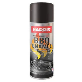 HARRIS BBQ BLACK 11OZ - GRAHAMS HARDWARE