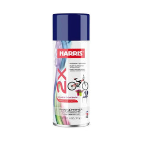 HARRIS DARK BLUE 11OZ - GRAHAMS HARDWARE