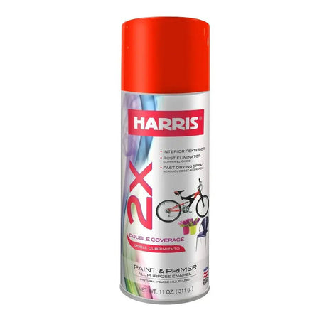 HARRIS RED 11OZ - GRAHAMS HARDWARE