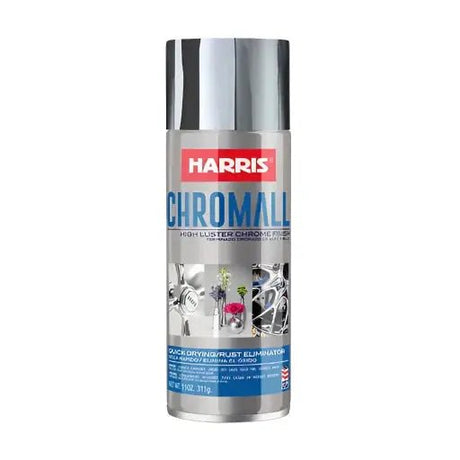HARRIS SPRAY  CHROMALL  11OZ - GRAHAMS HARDWARE