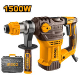 INGCO 1500W ROTARY HAMMER - GRAHAMS HARDWARE