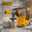 INGCO 1500W ROTARY HAMMER - GRAHAMS HARDWARE