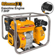 INGCO 3" Water Pump GWP302 - GRAHAMS HARDWARE
