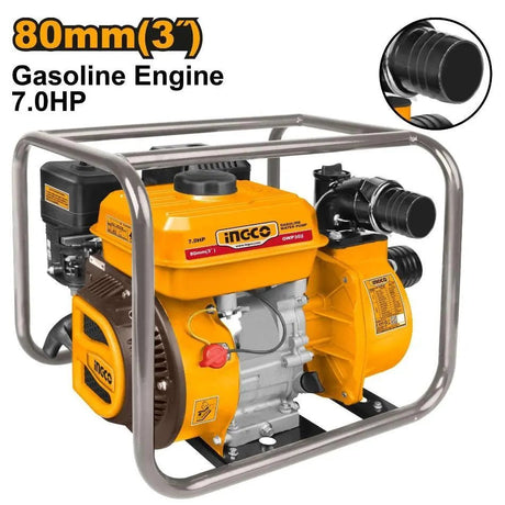 INGCO 3" Water Pump GWP302 - GRAHAMS HARDWARE