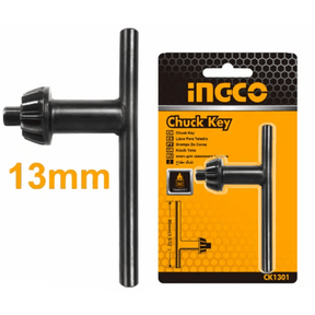 INGCO CHUCK KEY 13mm  CK1301 - GRAHAMS HARDWARE