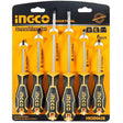INGCO SCREWDRIVER SET 6PCS - GRAHAMS HARDWARE
