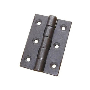 BUTT HINGES 2 - 1/2" IRON - GRAHAMS HARDWARE