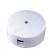 JUNCTION BOX 20A ROUND - GRAHAMS HARDWARE