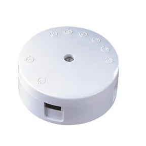 JUNCTION BOX 20A ROUND - GRAHAMS HARDWARE