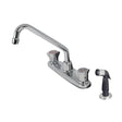 KITCHEN MIXER W/SPRAY SAYCO S819 - GRAHAMS HARDWARE