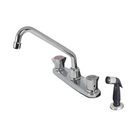 KITCHEN MIXER W/SPRAY SAYCO S819 - GRAHAMS HARDWARE