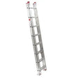 LADDER ALUMINIUM EXTENTION 20ft-6.1m - GRAHAMS HARDWARE