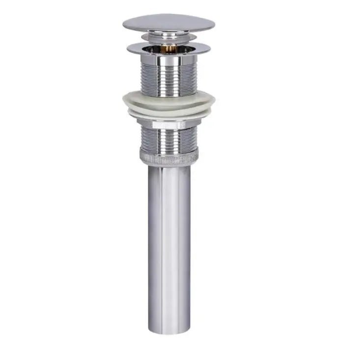 LAVATORY PUSH DRAIN PO PLUG EZ-FLO - GRAHAMS HARDWARE