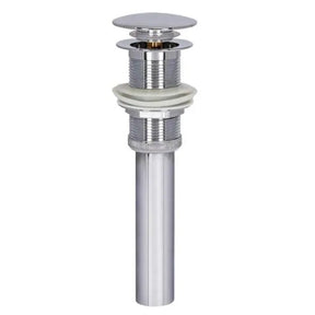 LAVATORY PUSH DRAIN PO PLUG EZ-FLO - GRAHAMS HARDWARE