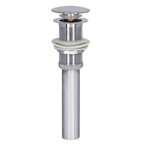 LAVATORY PUSH DRAIN PO PLUG EZ-FLO - GRAHAMS HARDWARE