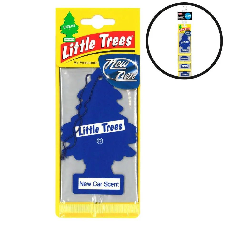 LITTLE STRIP CAR AIR FRESHNER - GRAHAMS HARDWARE