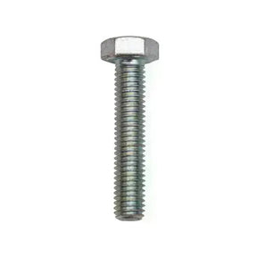 M6-1.0 X 12" HEX BOLT - GRAHAMS HARDWARE