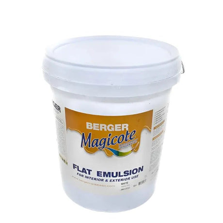 MAGICOTE FLAT CARNIVAL 5 GALLON - GRAHAMS HARDWARE