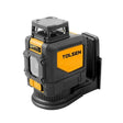 MAGNETIC LASER LEVEL TC2714 - GRAHAMS HARDWARE