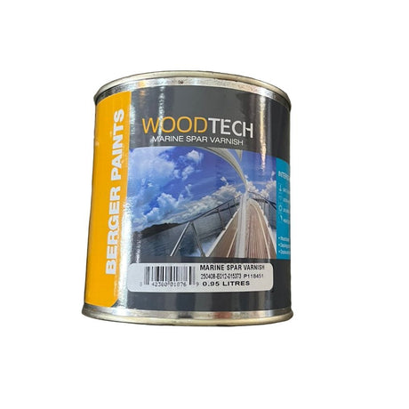 MARINE SPAR VARNISH 1QT - GRAHAMS HARDWARE