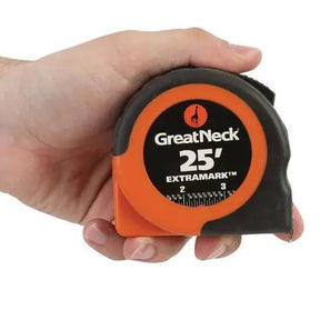 MEASURING TAPE 25 FT GREAT NECK - GRAHAMS HARDWARE