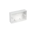 MEM BOX FLUSH PVC 3-4G - GRAHAMS HARDWARE