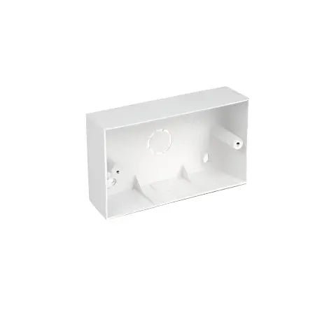 MEM BOX FLUSH PVC 3-4G - GRAHAMS HARDWARE