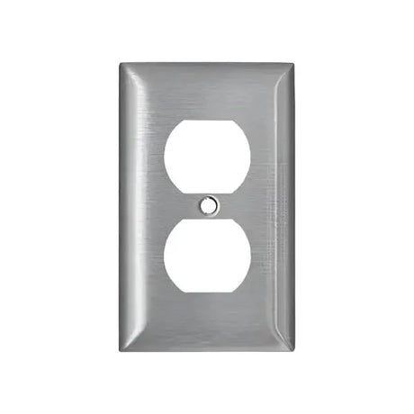 METAL PLUG COVER - GRAHAMS HARDWARE