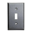 METAL SWITCH COVER - GRAHAMS HARDWARE