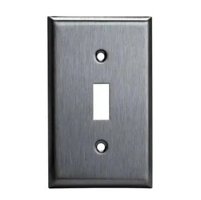 METAL SWITCH COVER - GRAHAMS HARDWARE