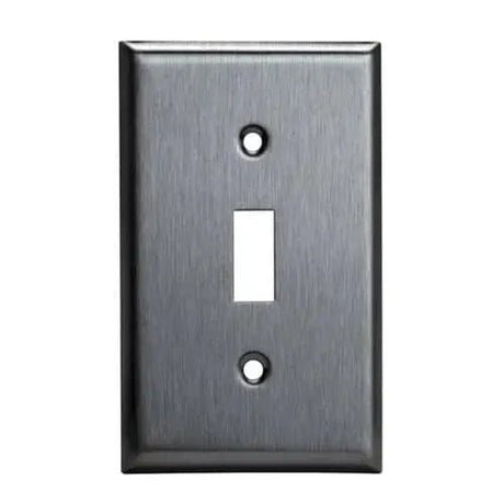 METAL SWITCH COVER - GRAHAMS HARDWARE