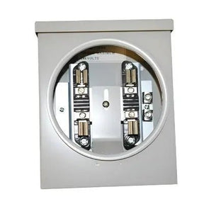 METER SOCKET SQUARE 100AMP - GRAHAMS HARDWARE
