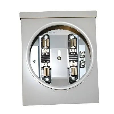 METER SOCKET SQUARE 100AMP - GRAHAMS HARDWARE