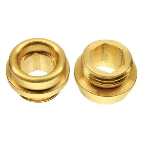 MIXER SEAT  BRASS - GRAHAMS HARDWARE