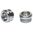 MIXER SEAT CHROME 1/2-20 X 5/16 EZ-FLO - GRAHAMS HARDWARE