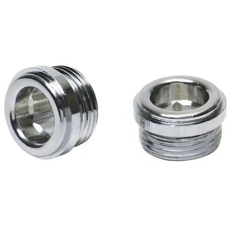 MIXER SEAT CHROME 1/2-20 X 5/16 EZ-FLO - GRAHAMS HARDWARE