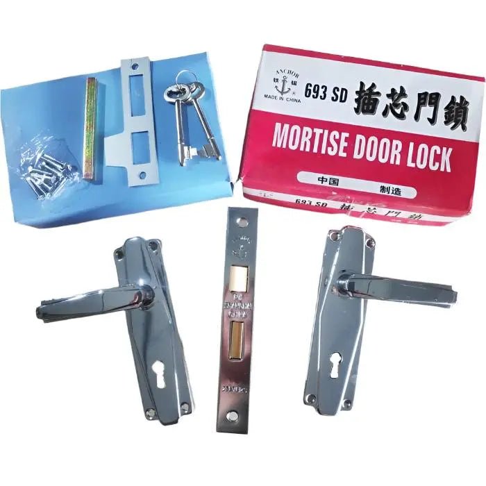 MORTICE LOCK 693SD - GRAHAMS HARDWARE