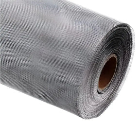 MOSQUITO NET GREY PER FT - GRAHAMS HARDWARE