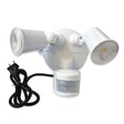 MOTION SENSOR LED LAMP WHITE - GRAHAMS HARDWARE