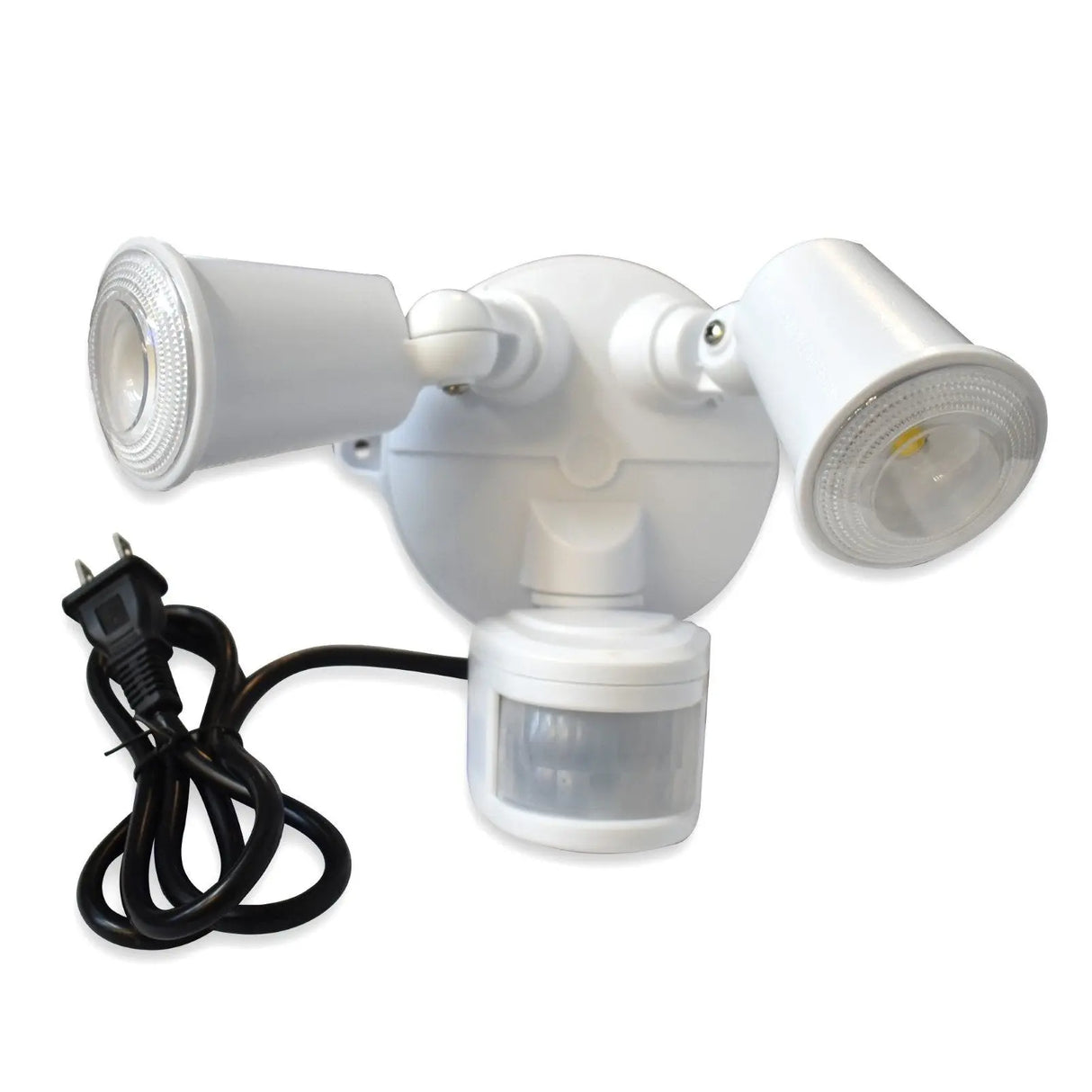 MOTION SENSOR LED LAMP WHITE - GRAHAMS HARDWARE