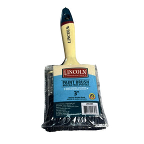 PAINT BRUSH 3" LINCOLN - GRAHAMS HARDWARE