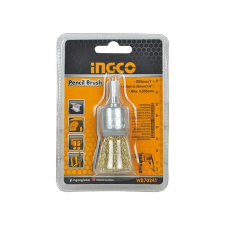PENCIL BRUSH 1" INGCO - GRAHAMS HARDWARE