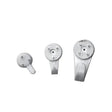 PICTURE HOOK 40MM BROWN - GRAHAMS HARDWARE