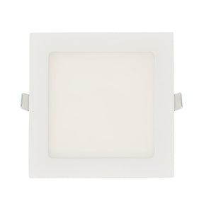 PILA SQUARE SLIM RECESSED LED 6-WATT 6500K 4" - GRAHAMS HARDWARE