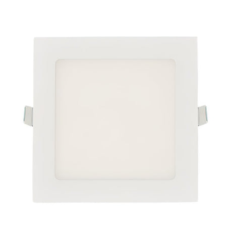 PILA SQUARE SLIM RECESSED LED 6-WATT 6500K 4" - GRAHAMS HARDWARE