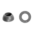 Pipe Conical Washer 1/2" - GRAHAMS HARDWARE