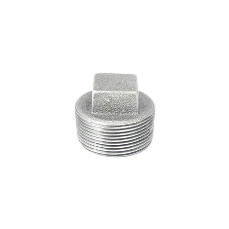 PLUG GALV 1/2" - GRAHAMS HARDWARE