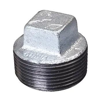 PLUG GALV 3/4 - GRAHAMS HARDWARE