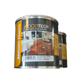 POLYURETHANE VARNISH GLOSS 1QT - GRAHAMS HARDWARE